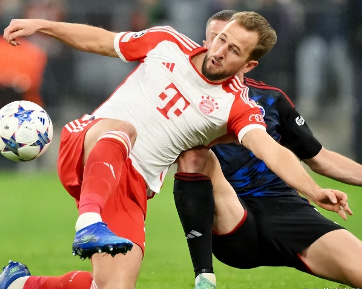 拜仁慕尼黑德甲战胜弗赖堡凯恩梅开二度的简单介绍