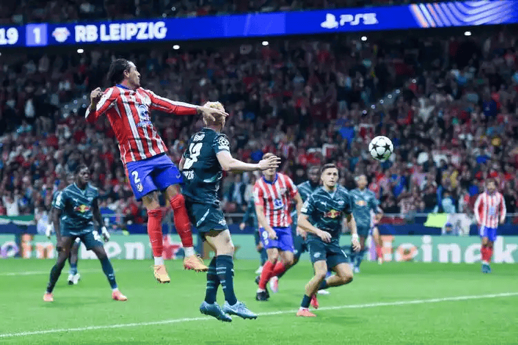 马德里竞技西甲击败皇家贝蒂斯格列兹曼抽射建功的简单介绍